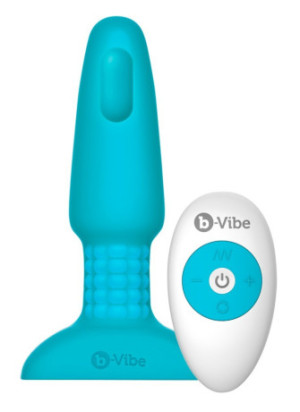 Vibro-plug with Rotation